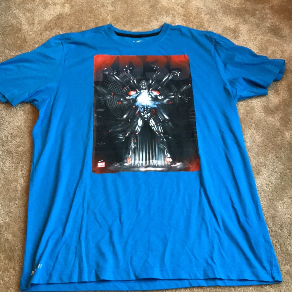 ***SOLD***MENS NIKE KD SHIRT RARE